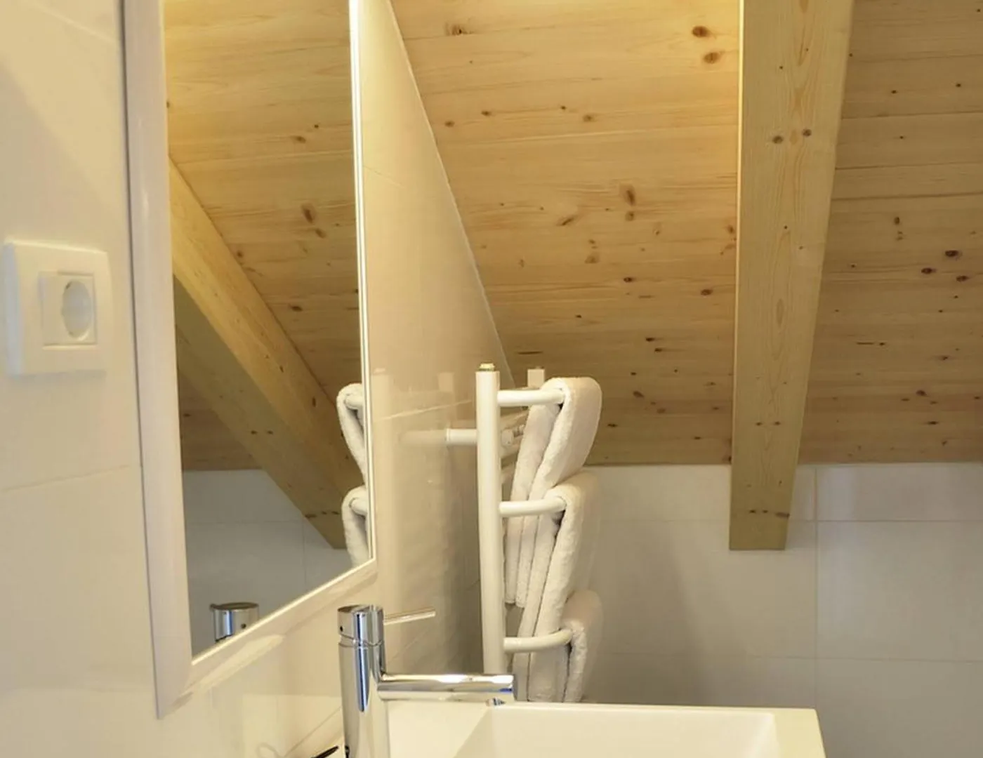 Room With The City And Sea View سبليت بيت ضيافة